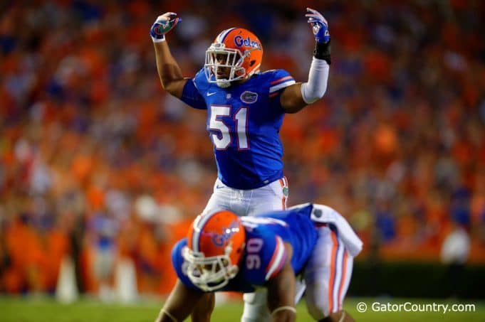 Ben Hill Griffin Stadium, Gainesville, FL