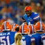 Andre Debose, Ben Hill Griffin Stadium, Gainesville, Florida