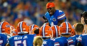 Andre Debose, Ben Hill Griffin Stadium, Gainesville, Florida