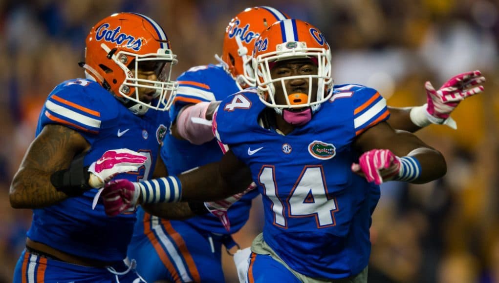 Alex McCalister, Ben Hill Griffin Stadium, Gainesville, Florida