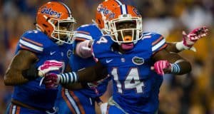Alex McCalister, Ben Hill Griffin Stadium, Gainesville, Florida