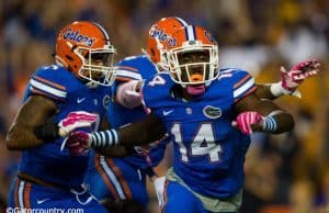 Alex McCalister, Ben Hill Griffin Stadium, Gainesville, Florida