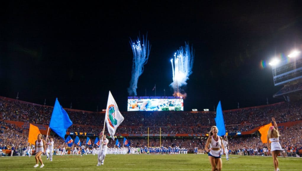 Ben Hill Griffin Stadium, Gainesville, FL