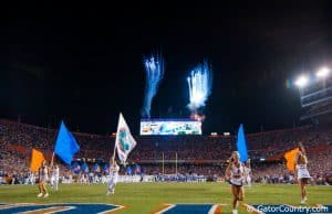 Ben Hill Griffin Stadium, Gainesville, FL