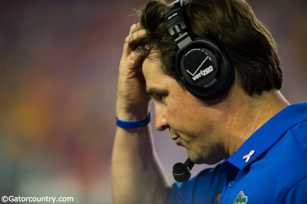 Foley assessing Florida Gators football team  GatorCountry.com