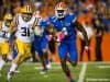 Andre Debose, Ben Hill Griffin Stadium, Gainesville, Florida