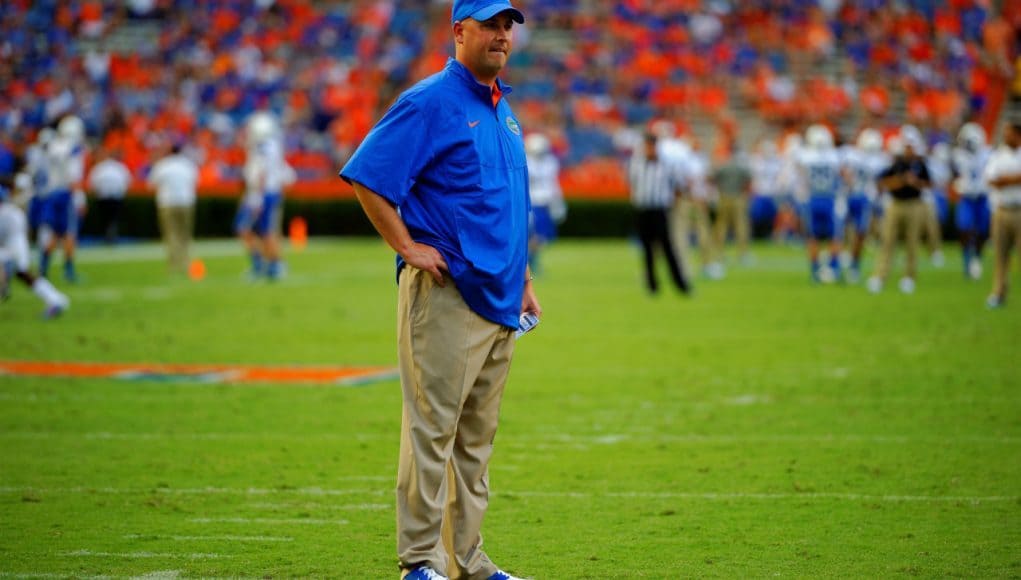 Ben Hill Griffin Stadium, Gainesville, FL