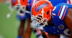 Last chance for Florida Gators seniors Max Garcia, Ever Bank Field, Gainesville, Florida