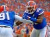 Gerald Willis, Joey Ivie, Skyler Mornhinweg, Ben Hill Griffin Stadium, Gainescville, Florida