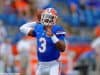 Treon Harris, Ben Hill Griffin Stadium, Gainesville, Florida