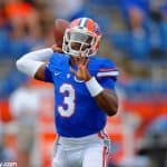 Treon Harris, Ben Hill Griffin Stadium, Gainesville, Florida