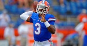 Florida Gators Football: It needs to be Treon time Treon Harris, Ben Hill Griffin Stadium, Gainesville, Florida