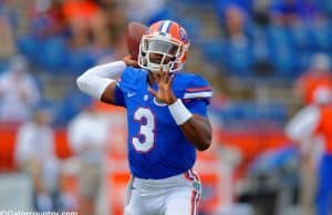 Treon Harris, Ben Hill Griffin Stadium, Gainesville, Florida