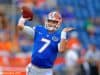 Will Grier, Ben Hill Griffin Stadium, Gainesville, Florida