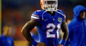 Kelvin Taylor, Ben Hill Griffin Stadium, Gainesville, Florida
