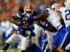 Matt Jones, Ben Hill Griffin Stadium, Gainesville, Florida