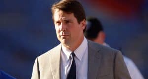 Will Muschamp, Ben Hill Griffin Stadium, Gainesville, Florida