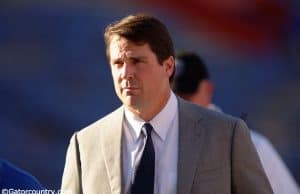 Will Muschamp, Ben Hill Griffin Stadium, Gainesville, Florida