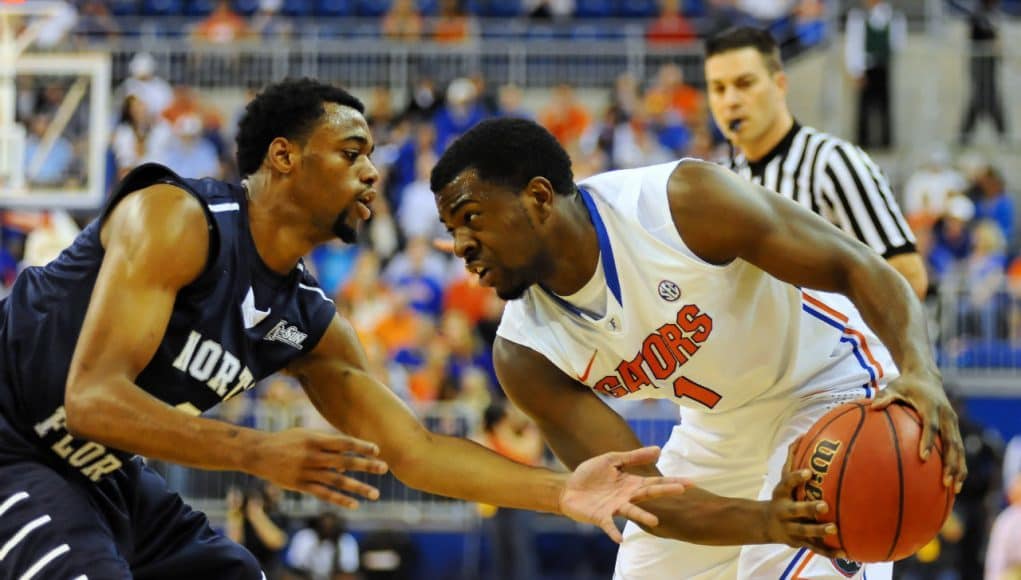 Eli Carter, Stephen C. O'Connell Center, Gainesville, Florida