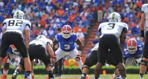 Florida Gators seeking Music City revenge Antonio Morrison, Ben Hill Griffin Stadium, Gainesville, Florida