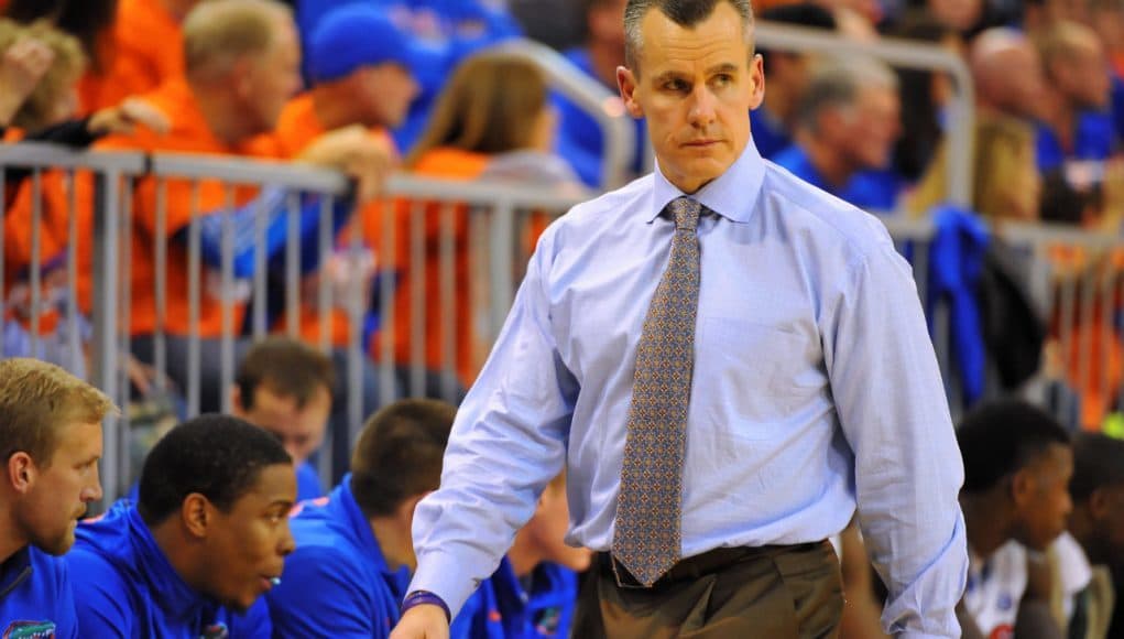 Billy Donovan, Gainesville, Florida