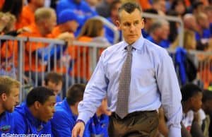 Billy Donovan, Gainesville, Florida