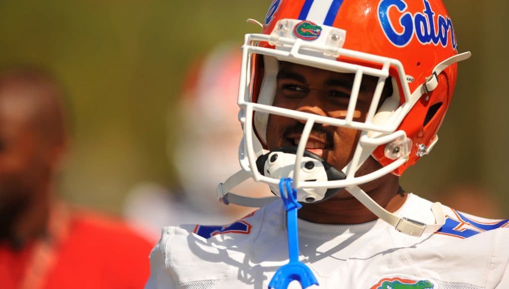 Mike Taylor, Ben Hill Griffin Stadium, Gainesville, Florida