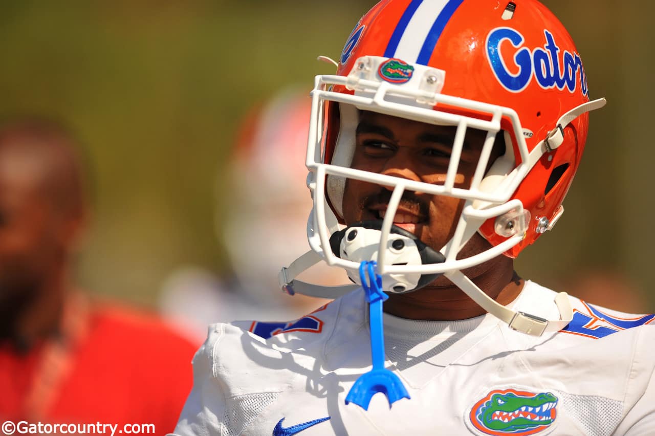 Florida Gators Senior Spotlight Mike Taylor  GatorCountry.com