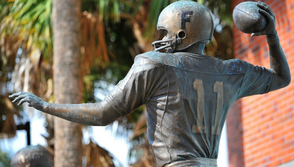 Ben Hill Griffin Stadium, Gainesville, FL