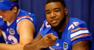 Chaz Green, Gainesville, Florida