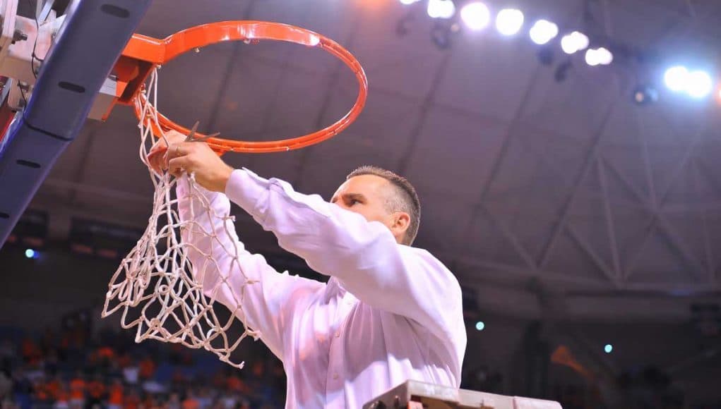 Billy Donovan, Stephen C O'Connell Center, Gainesville, Florida, University of Florida