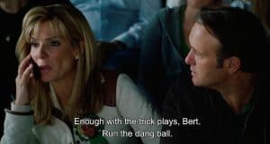 Sandra Bullock in The Blind Side/Alcon Entertainment