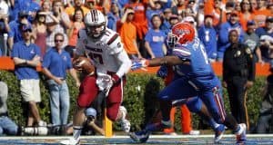 Florida Gators Football: Gamecocks outlast Gators, 23-20
