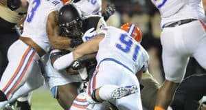 Florida Gators Football: Defense Putting Out Fires