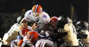 Florida Gators Football: Gators beat Vandy, 34-10