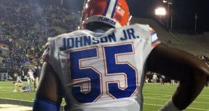 Rod Johnson, Vanderbilt University, Nashville, Tennessee