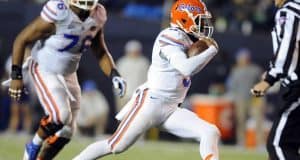 Treon Harris has Florida Gators confidence soaring
