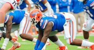 Florida Gators: Senior Spotlight Darious Cummings