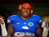 Leon Orr, Ben Hill Griffin Stadium, Gainesville, Florida