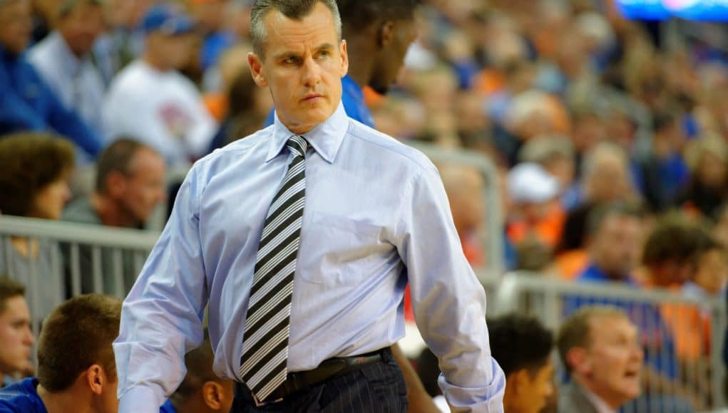 Billy Donovan, Gainesville, Florida