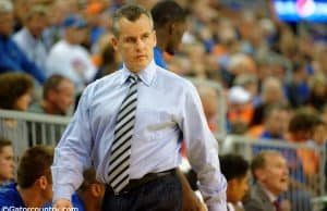 Billy Donovan, Gainesville, Florida