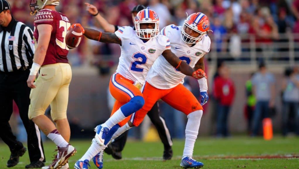 Jabari Gorman, Doak Campbell Stadium, Tallahassee, Florida