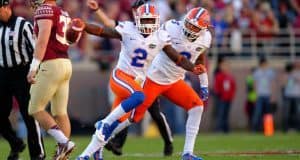 Jabari Gorman, Doak Campbell Stadium, Tallahassee, Florida