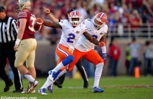 Jabari Gorman, Doak Campbell Stadium, Tallahassee, Florida