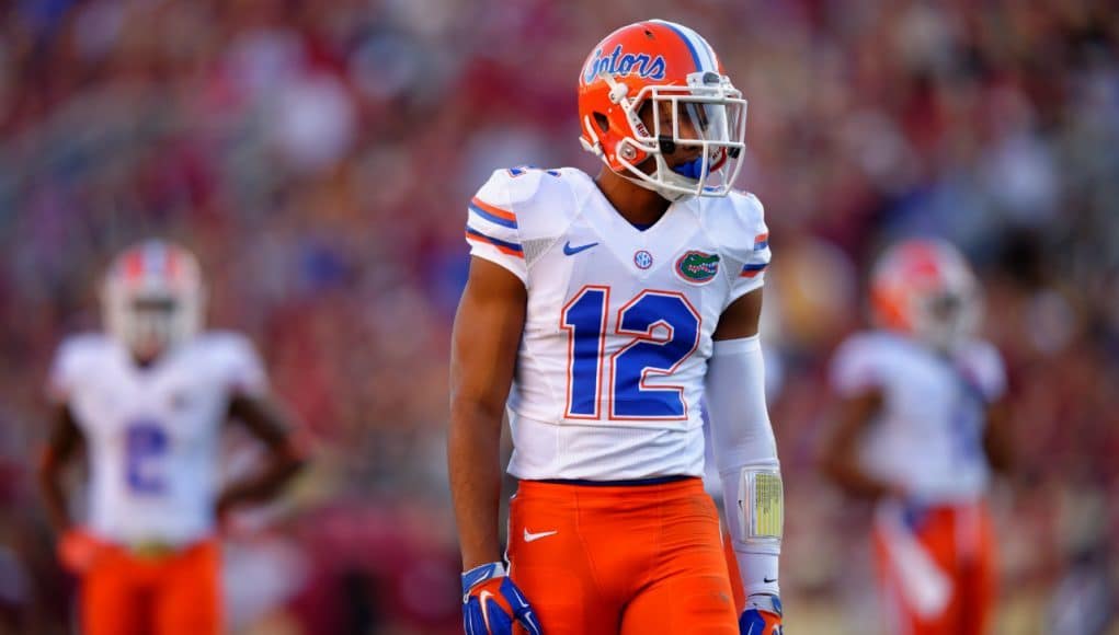 Quincy Wilson, Doak Campbell Stadium, Tallahassee, Florida