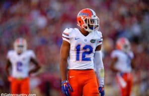 Quincy Wilson, Doak Campbell Stadium, Tallahassee, Florida