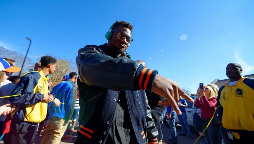 Dante Fowler Jr., Doak Campbell Stadium, Tallahassee, Florida