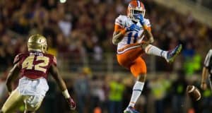 Demarcus Robinson, Doak Campbell Stadium, Tallahassee, Florida