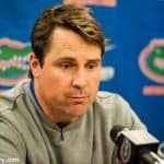Will Muschamp, Doak Campbell Stadium, Tallahassee, Florida