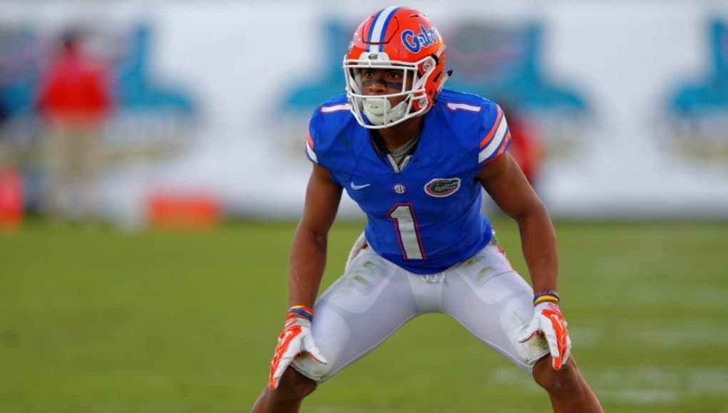 Vernon Hargreaves, Ever Bank Field, Jacksonville, Florida